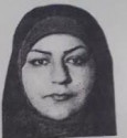 زهرا احمدی