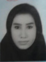 معصومه کلبادی نژاد